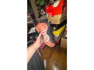 Foamposite rust pink sz 9
